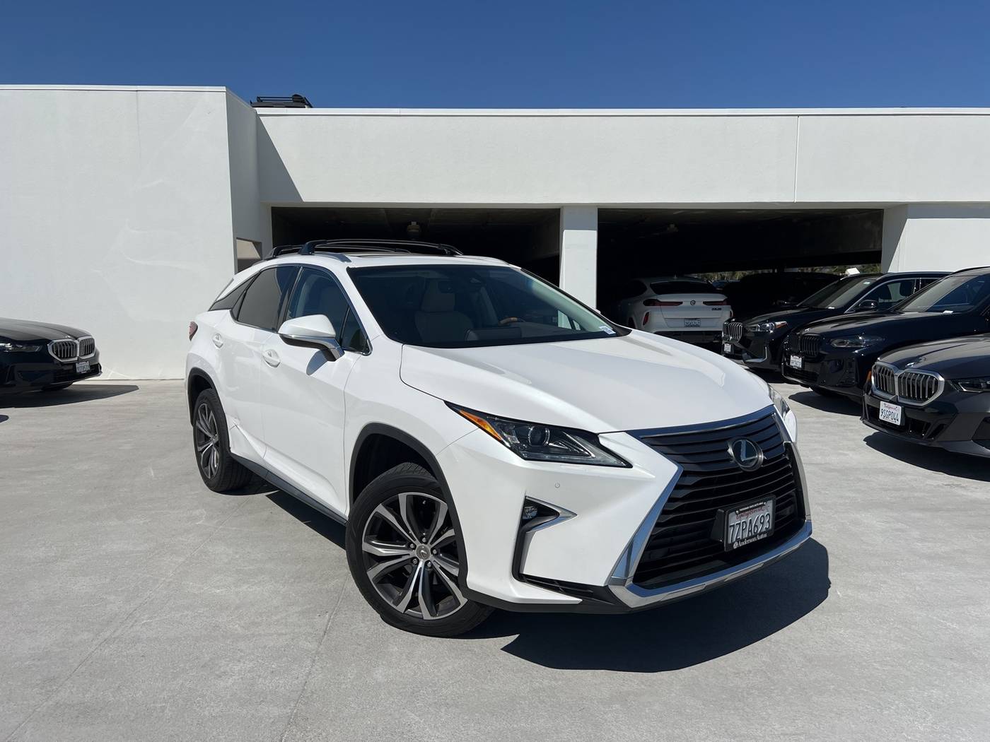 2017 Lexus RX RX 350 — SUV — 104,634 mi — Thousand Oaks, CA