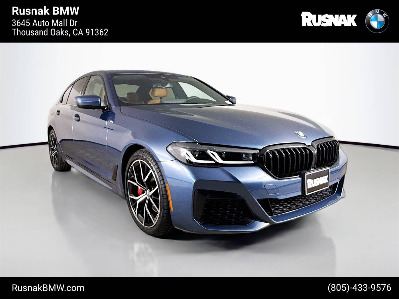 2023 BMW 5 Series 530i — Sedan — 32,193 mi — Thousand Oaks, CA