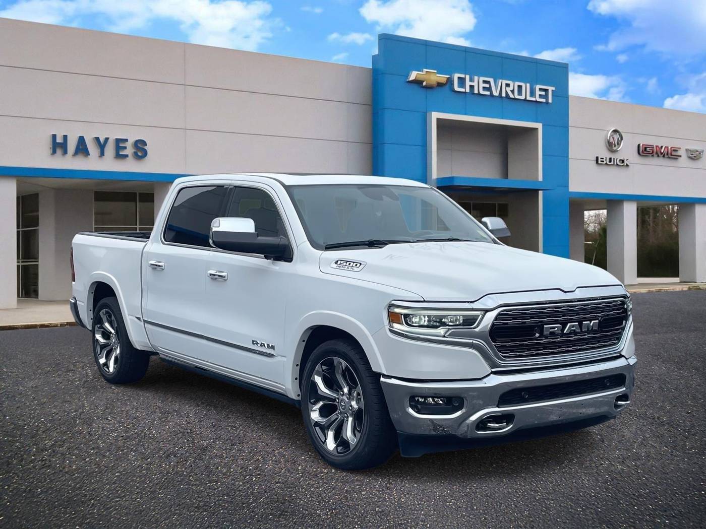 2022 Ram 1500 Limited — Pickup Truck — 53,052 mi — Alto, GA