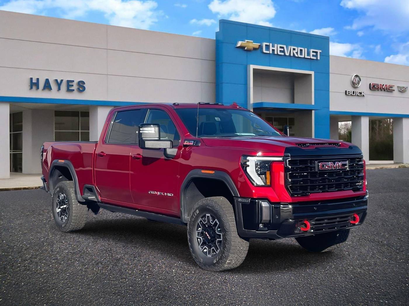 2024 GMC Sierra 2500HD AT4X — Pickup Truck — 19,804 mi — Alto, GA