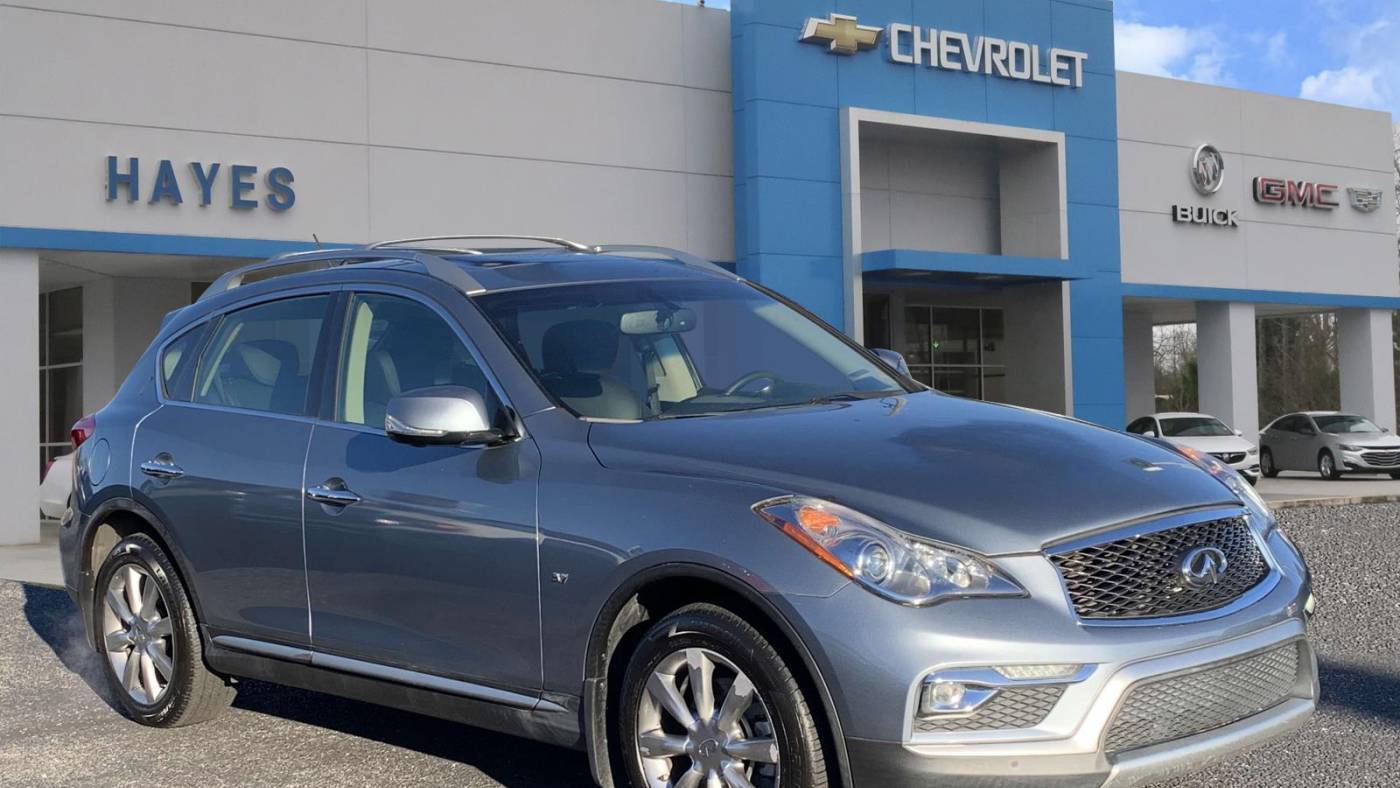2017 INFINITI QX50 Standard — SUV — 82,050 mi — Alto, GA