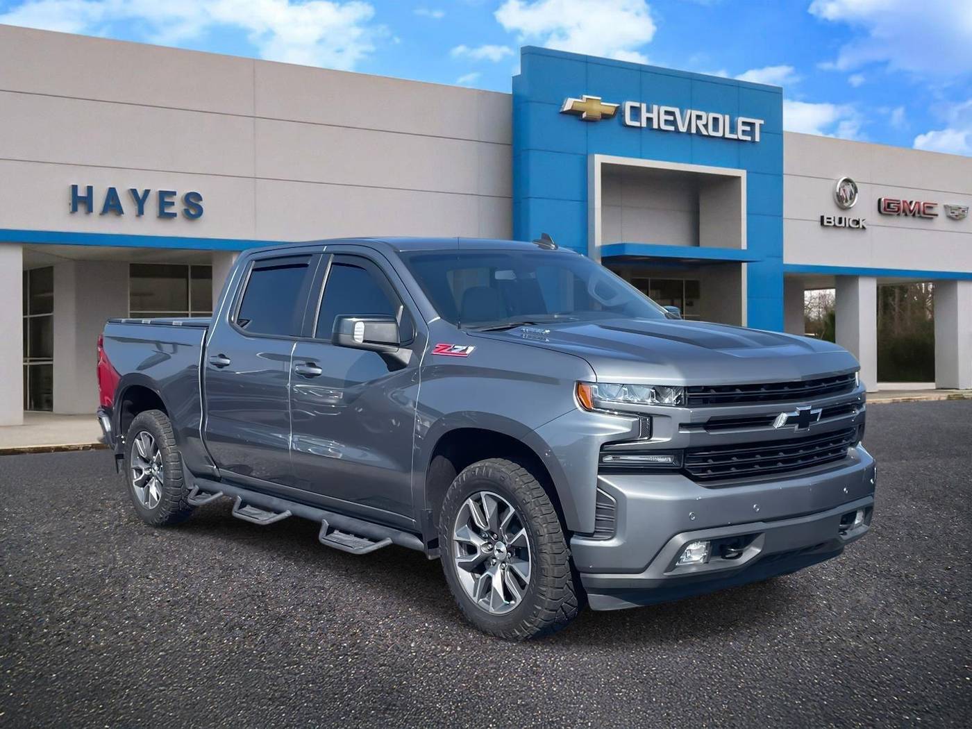 2020 Chevrolet Silverado 1500 RST — Pickup Truck — 64,479 mi — Alto, GA