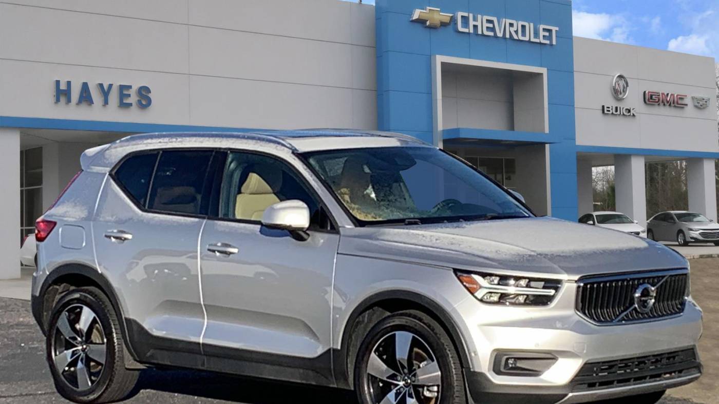 2019 Volvo XC40 Momentum — SUV — 80,546 mi — Alto, GA