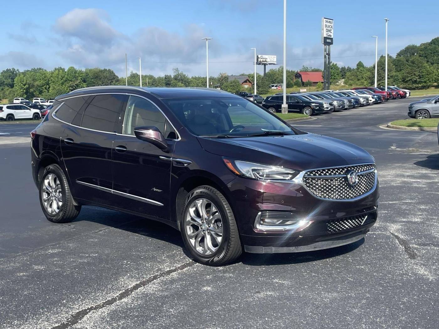 2020 Buick Enclave Avenir — SUV — 90,694 mi — Alto, GA