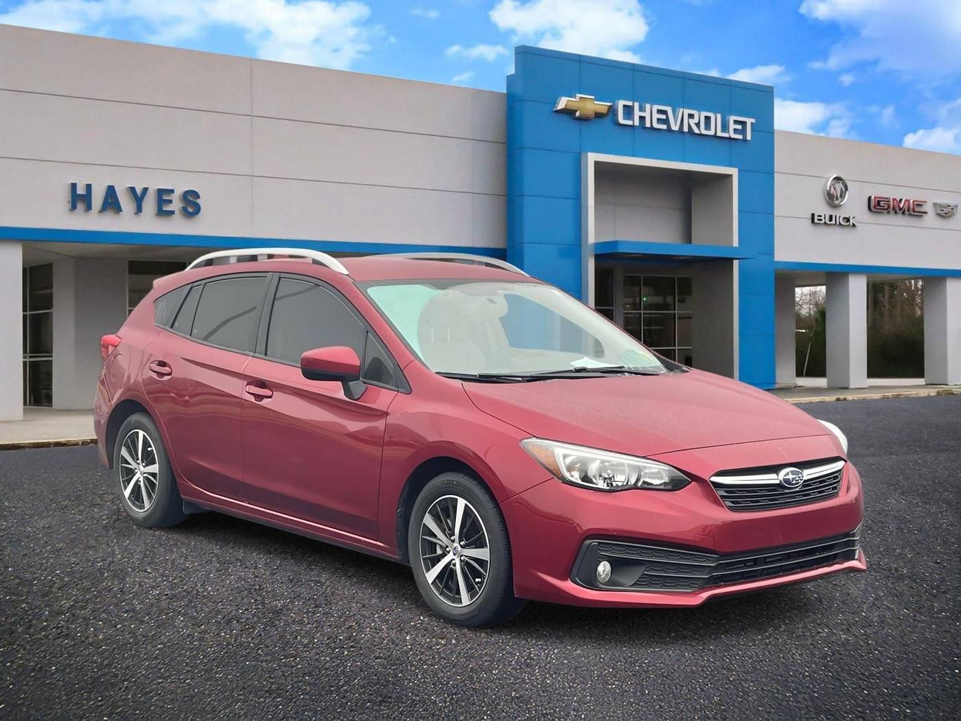 2023 Subaru Impreza 2.0i Premium — Hatchback — 33,945 mi — Alto, GA