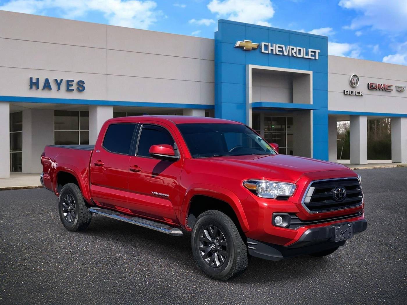 2020 Toyota Tacoma SR5 — Pickup Truck — 66,204 mi — Alto, GA