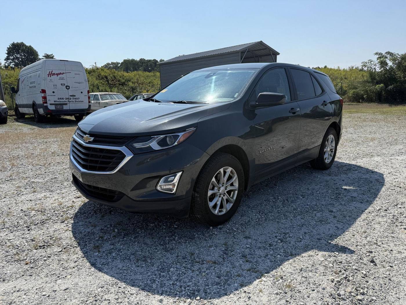 2021 Chevrolet Equinox LS — SUV — 89,094 mi — Alto, GA