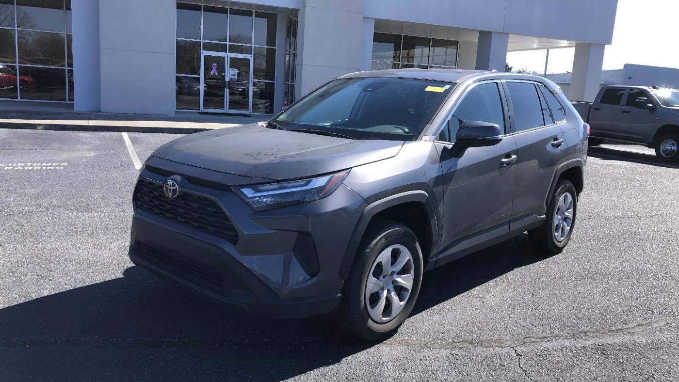 2023 Toyota RAV4 LE — SUV — 6,401 mi — Alto, GA