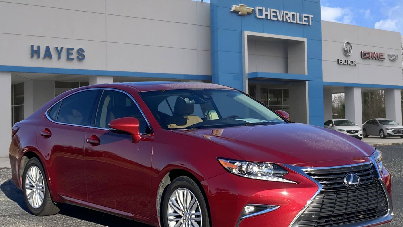 2017 Lexus ES ES 350 — Sedan — 65,088 mi — Alto, GA