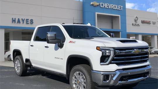 2024 Chevrolet Silverado 2500HD LTZ — Pickup Truck — 19,339 mi — Alto, GA