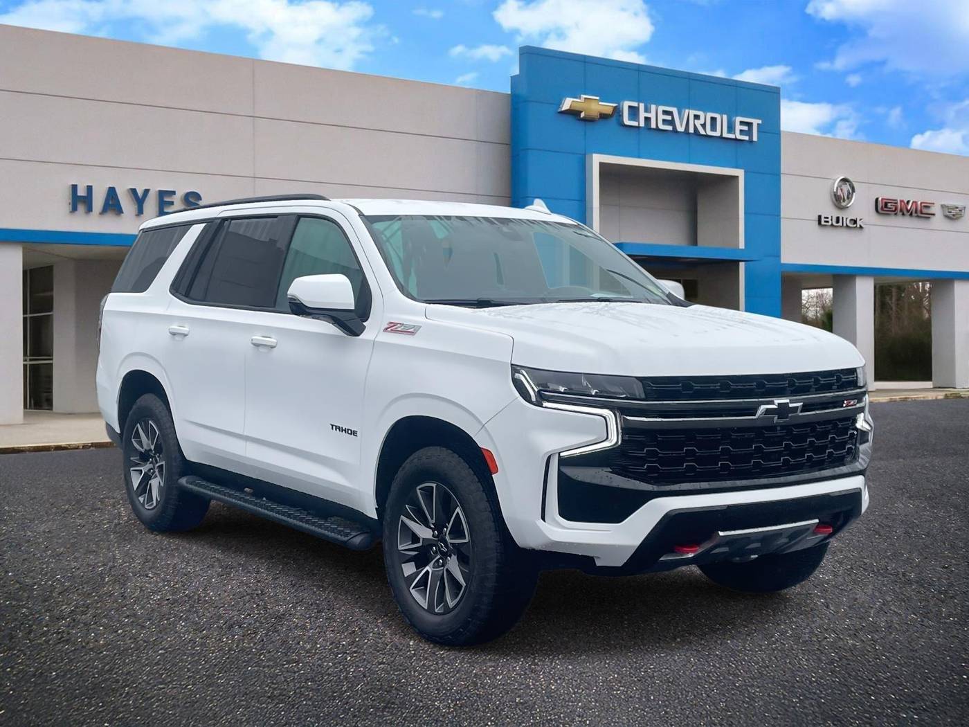 2022 Chevrolet Tahoe Z71 — SUV — 30,613 mi — Alto, GA