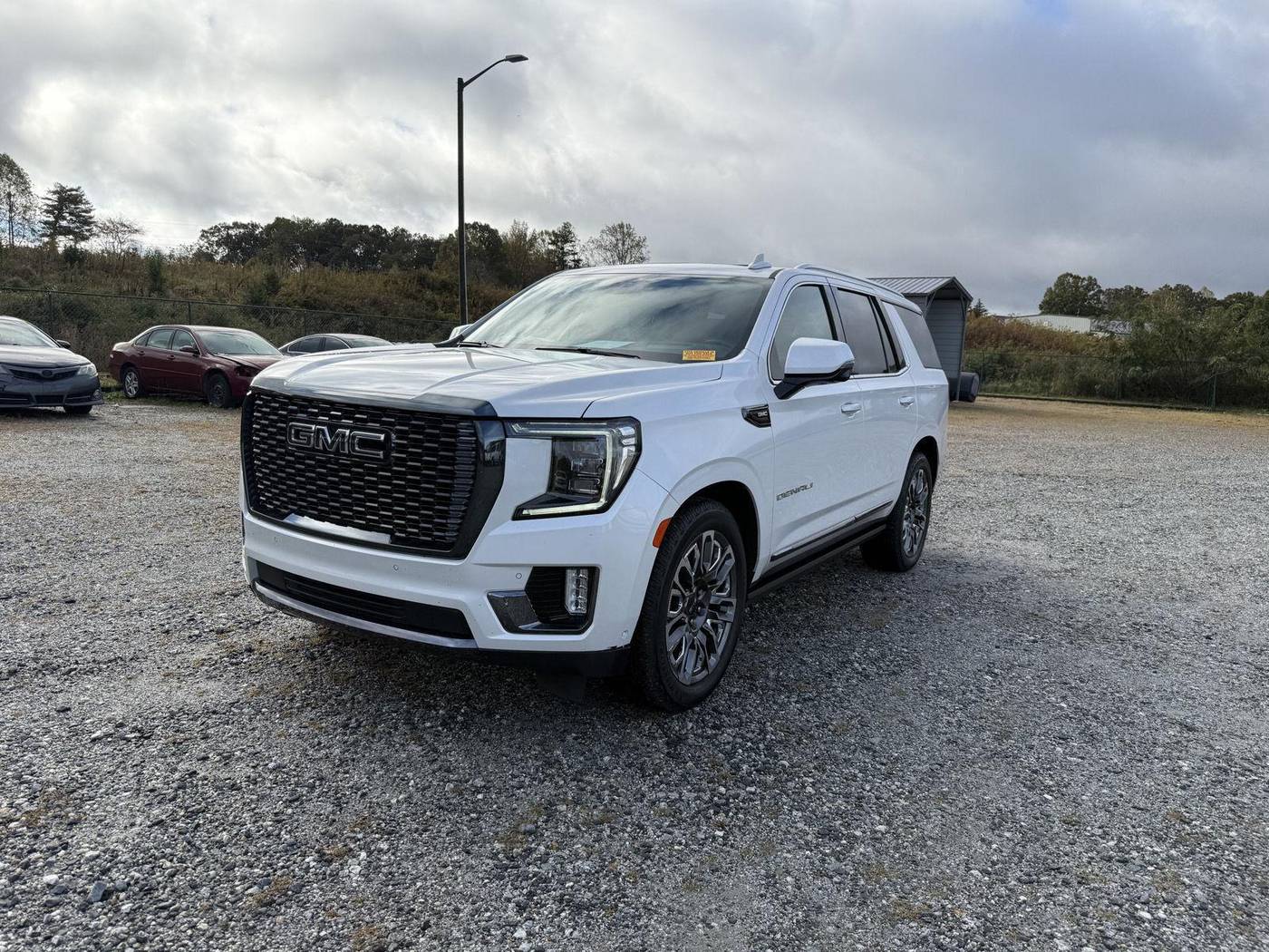 2023 GMC Yukon Denali Ultimate — SUV — 51,712 mi — Alto, GA