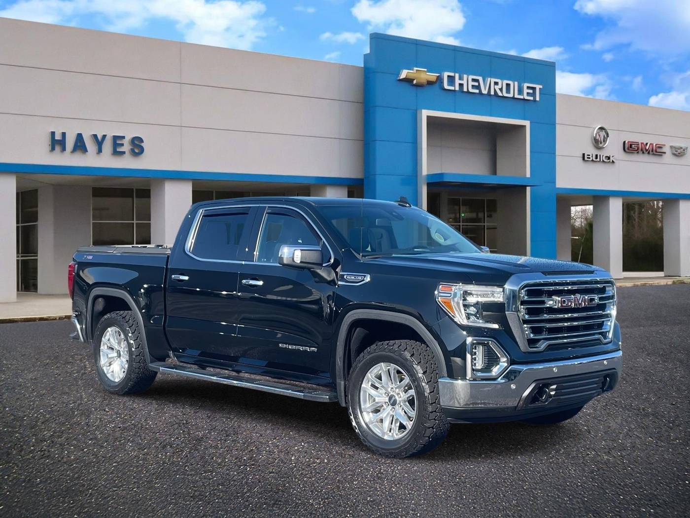 2020 GMC Sierra 1500 SLT — Pickup Truck — 90,659 mi — Alto, GA