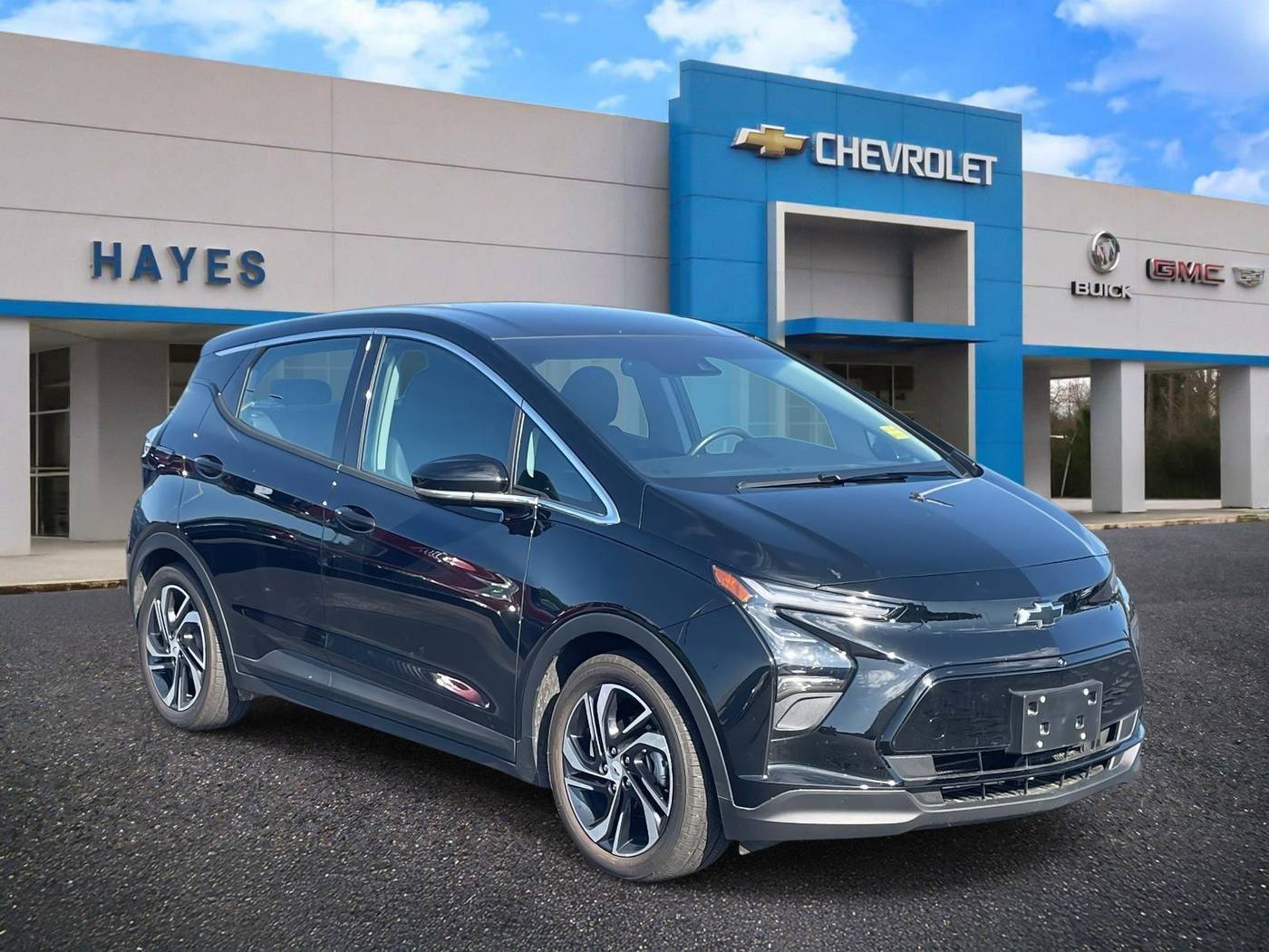 2023 Chevrolet Bolt EV 2LT — Sedan — 13,831 mi — Alto, GA