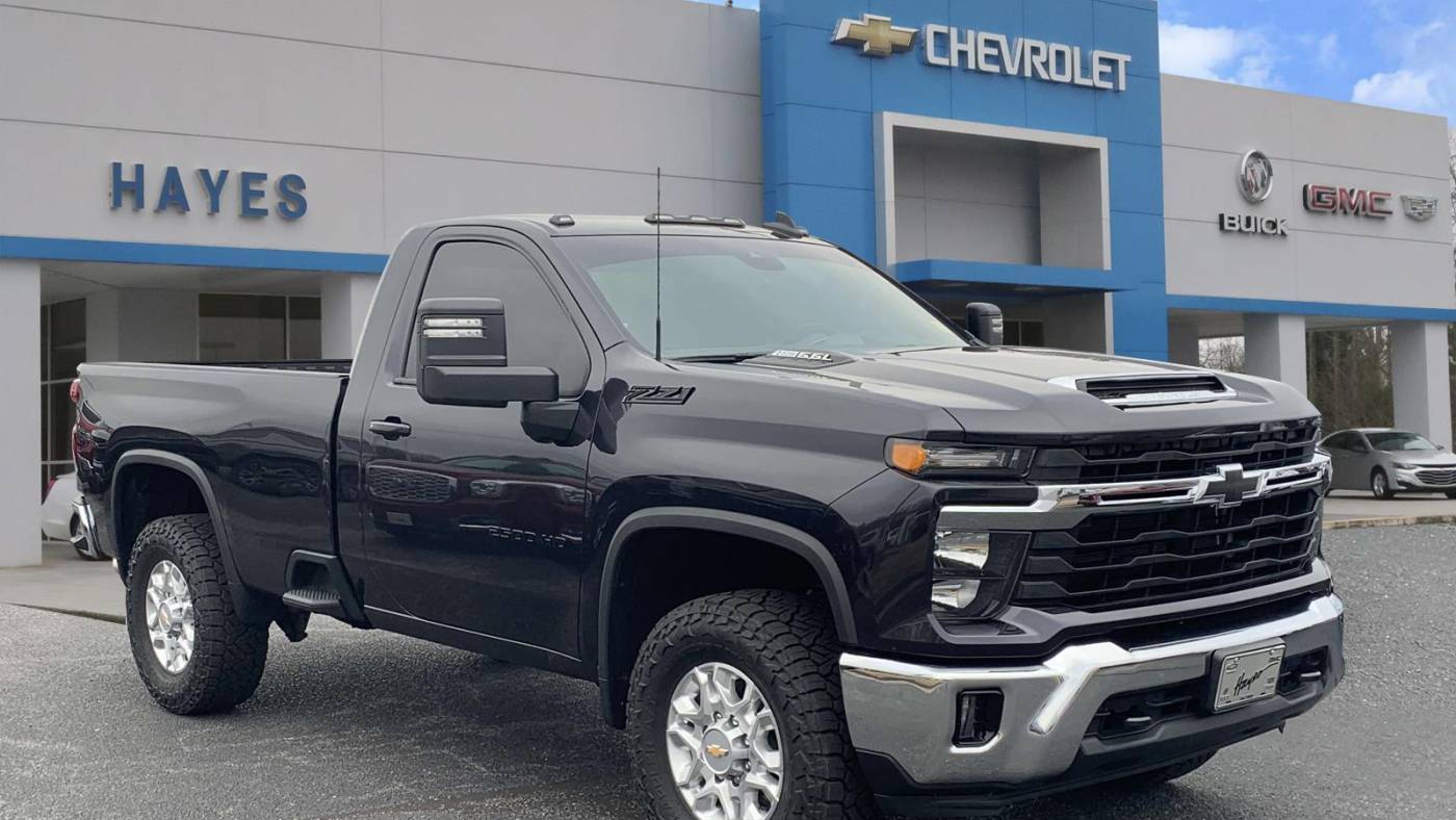 2024 Chevrolet Silverado 2500HD LT — Pickup Truck — 19,912 mi — Alto, GA