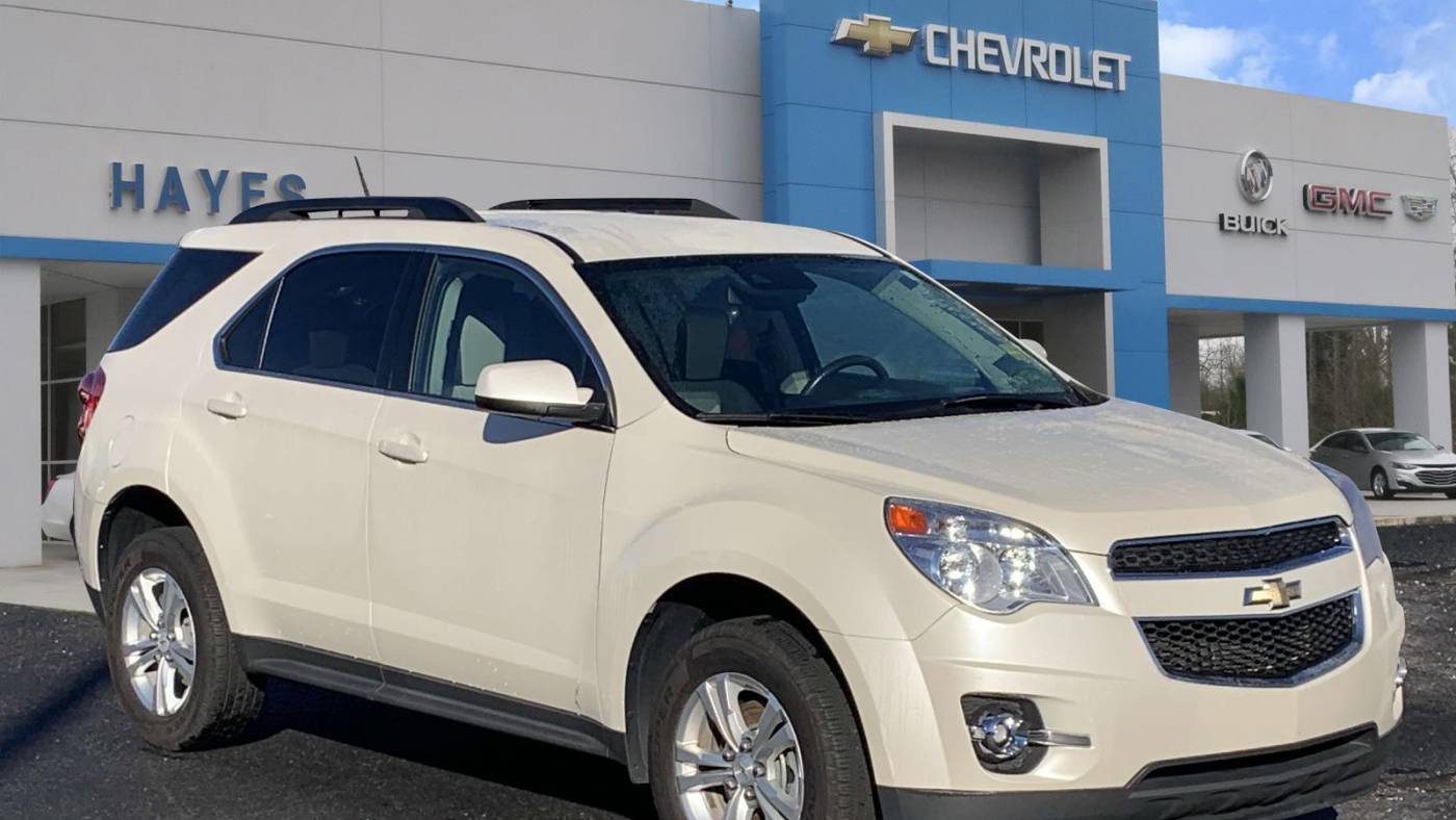2013 Chevrolet Equinox LT — SUV — 106,113 mi — Alto, GA