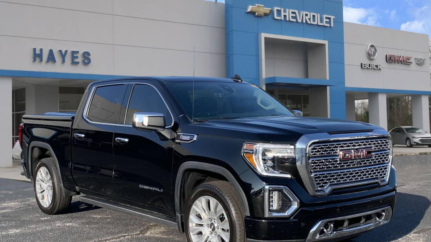 2021 GMC Sierra 1500 Denali — Pickup Truck — 81,141 mi — Alto, GA