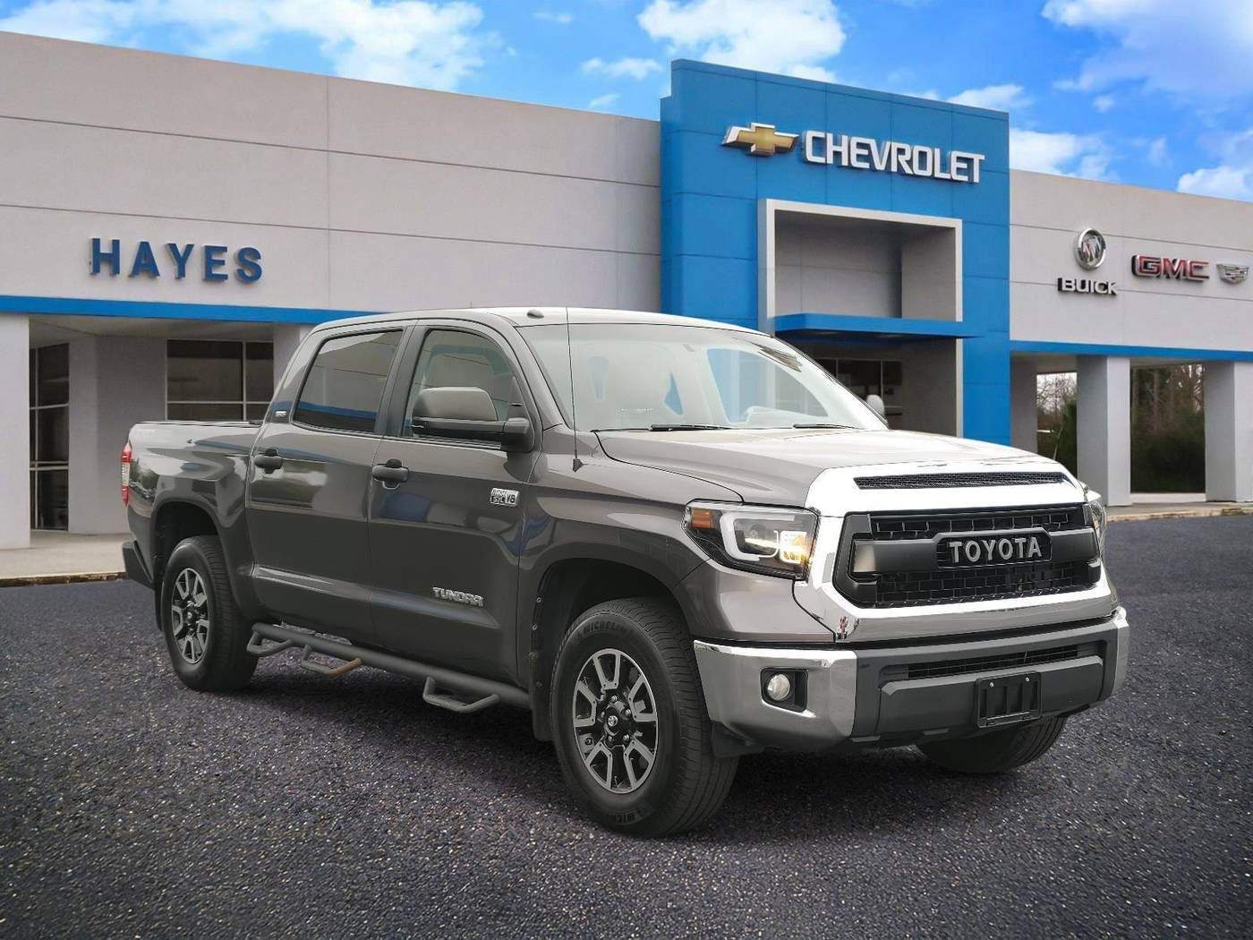 2014 Toyota Tundra SR5 — Pickup Truck — 150,291 mi — Alto, GA