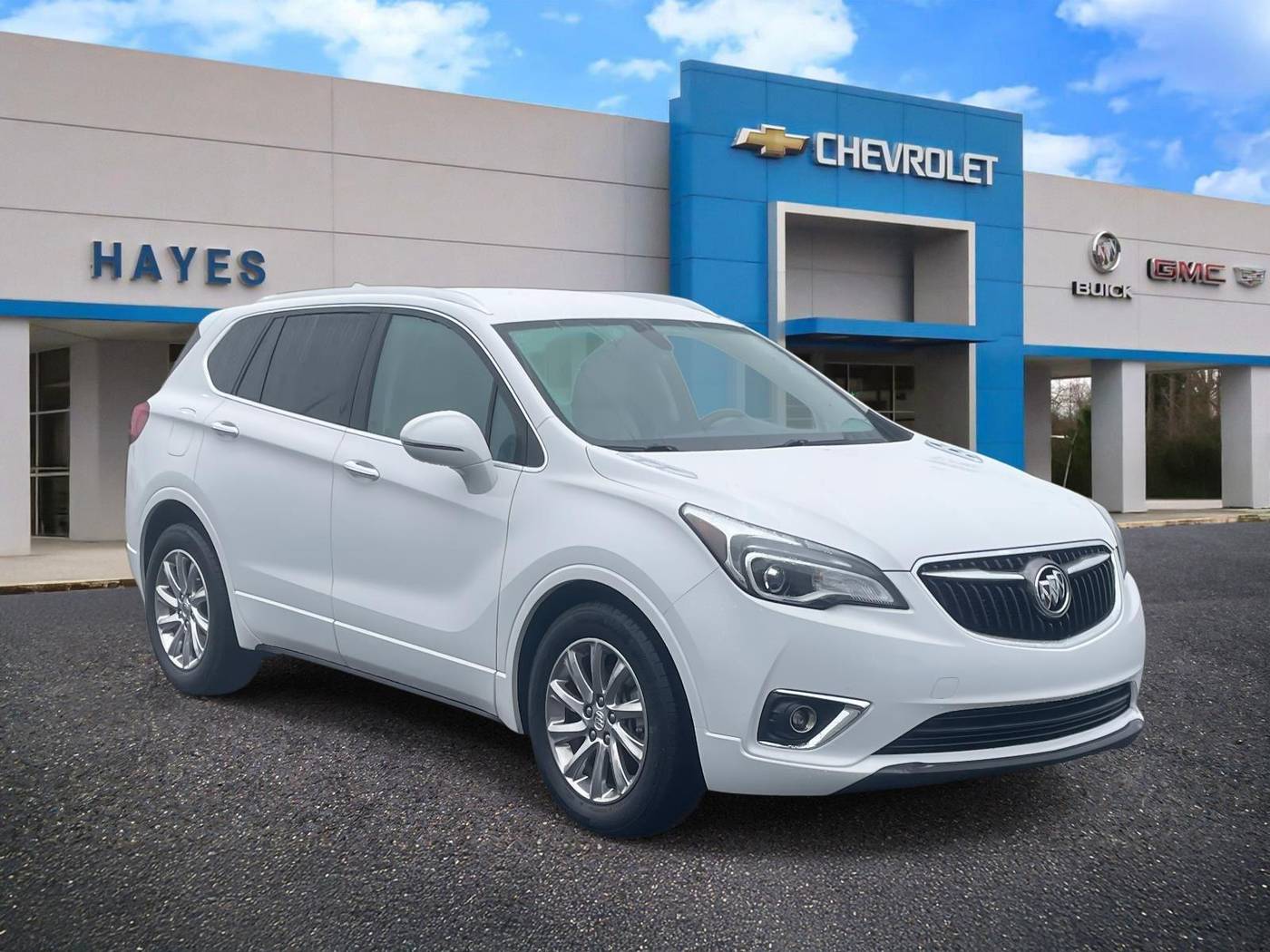 2019 Buick Envision Essence — SUV — 64,319 mi — Alto, GA