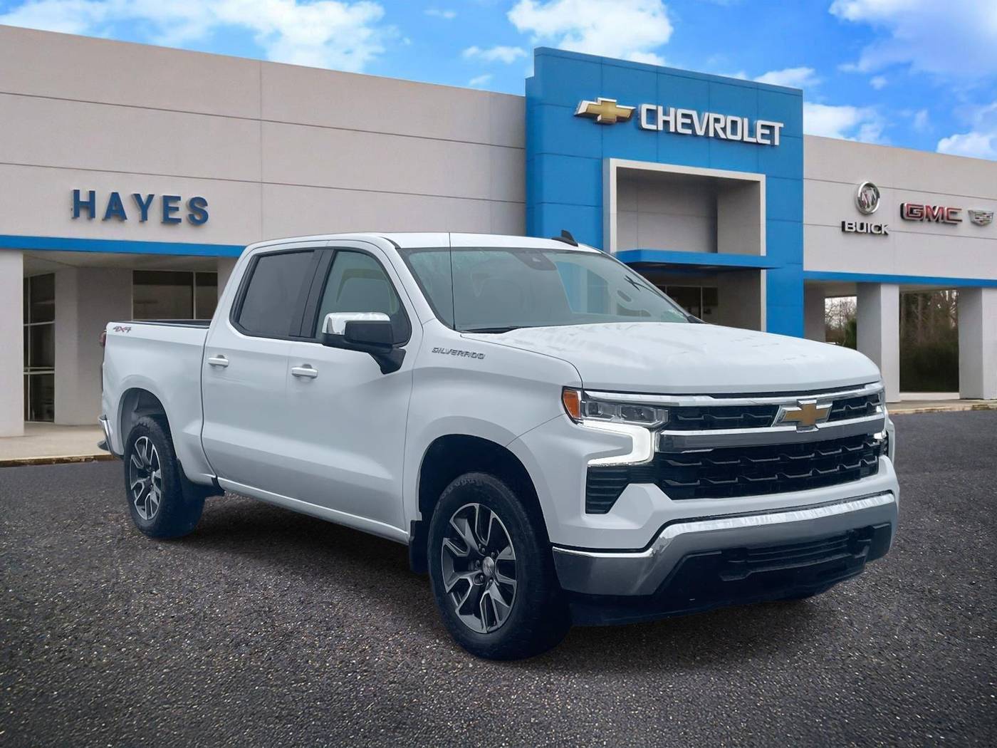 2023 Chevrolet Silverado 1500 LT — Pickup Truck — 37,292 mi — Alto, GA