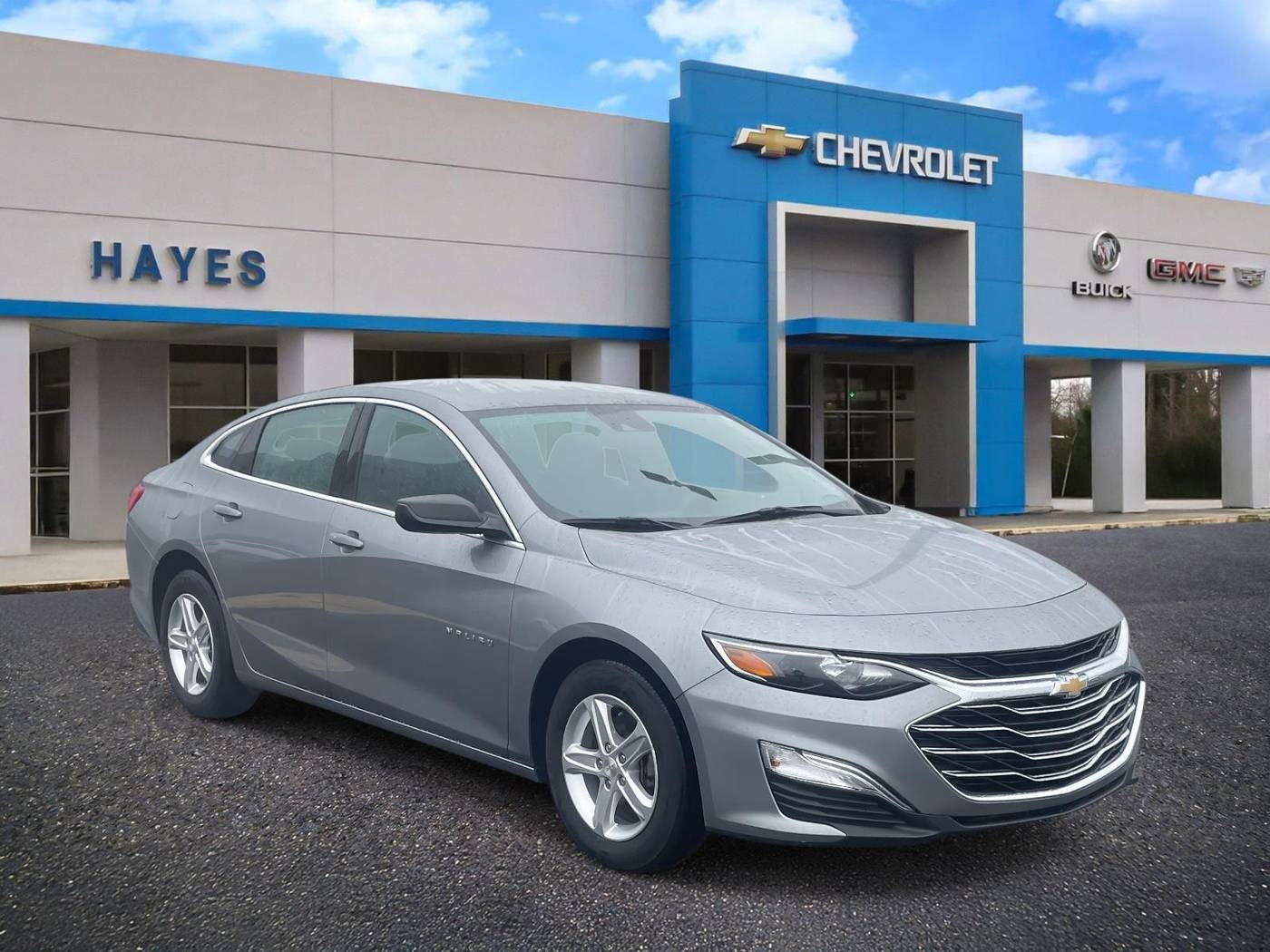 2023 Chevrolet Malibu LS — Sedan — 16,651 mi — Alto, GA