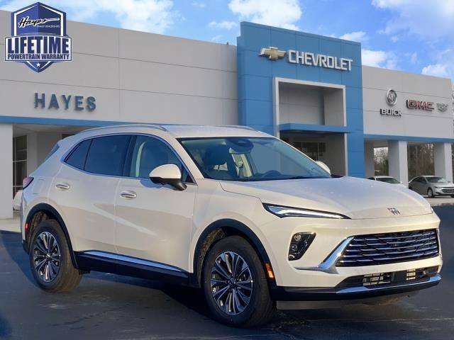 2025 Buick Envision Preferred