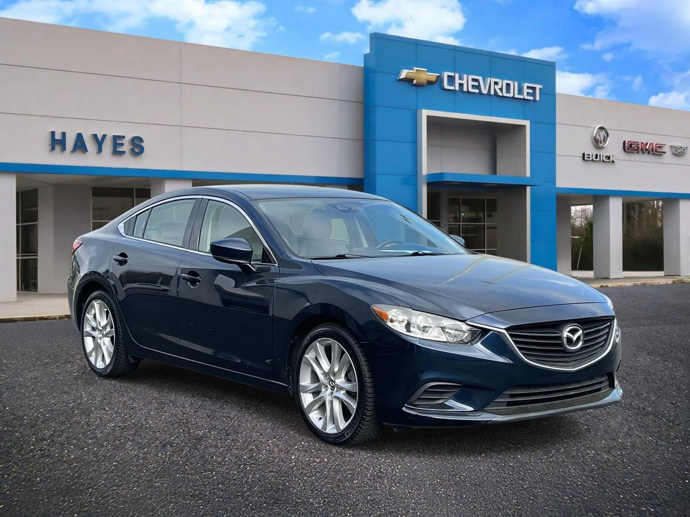 2017 Mazda Mazda6 Touring — Sedan — 69,393 mi — Alto, GA