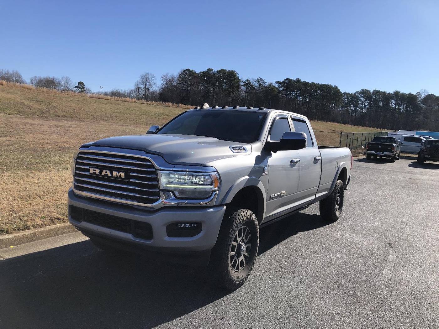 2022 Ram 3500 Longhorn — Pickup Truck — 105,583 mi — Alto, GA