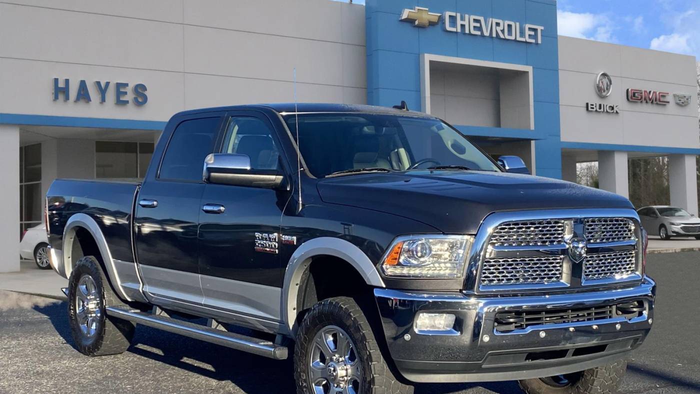 2017 Ram 2500 Laramie — Pickup Truck — 131,349 mi — Alto, GA