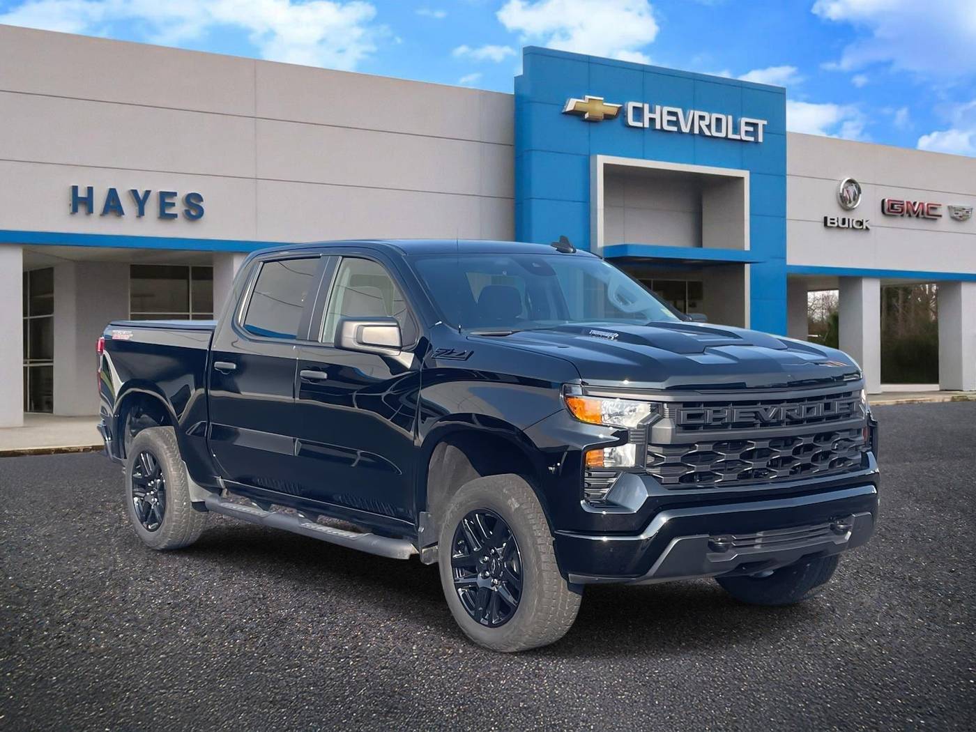 2024 Chevrolet Silverado 1500 Custom Trail Boss — Pickup Truck — 19,561 mi — Alto, GA