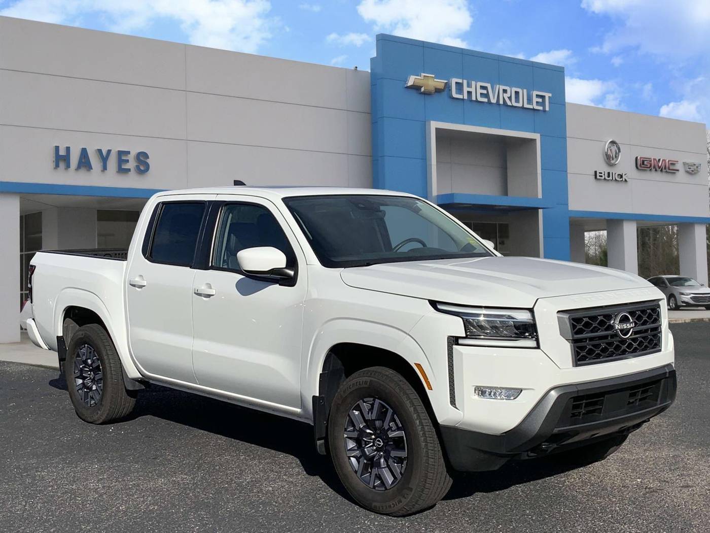 2024 Nissan Frontier SL — Pickup Truck — 6,824 mi — Alto, GA