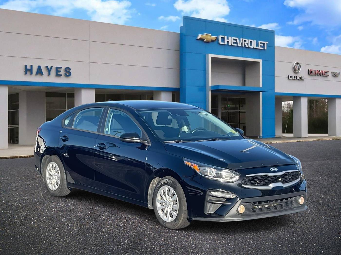 2021 Kia Forte FE — Sedan — 66,234 mi — Alto, GA