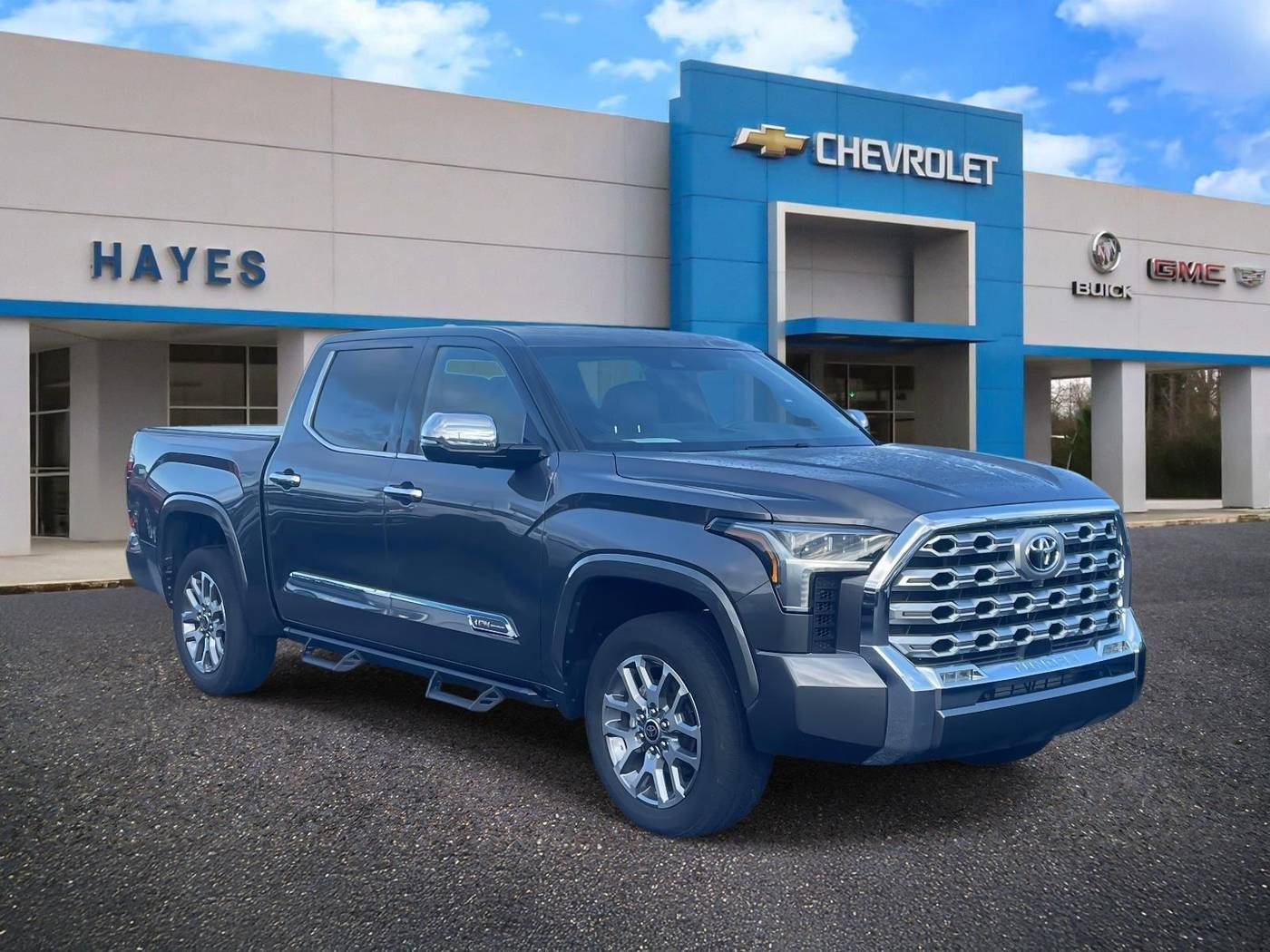 2023 Toyota Tundra 1794 Edition — Pickup Truck — 24,341 mi — Alto, GA