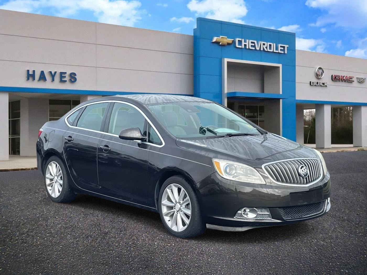 2015 Buick Verano Convenience Group — Sedan — 22,176 mi — Alto, GA