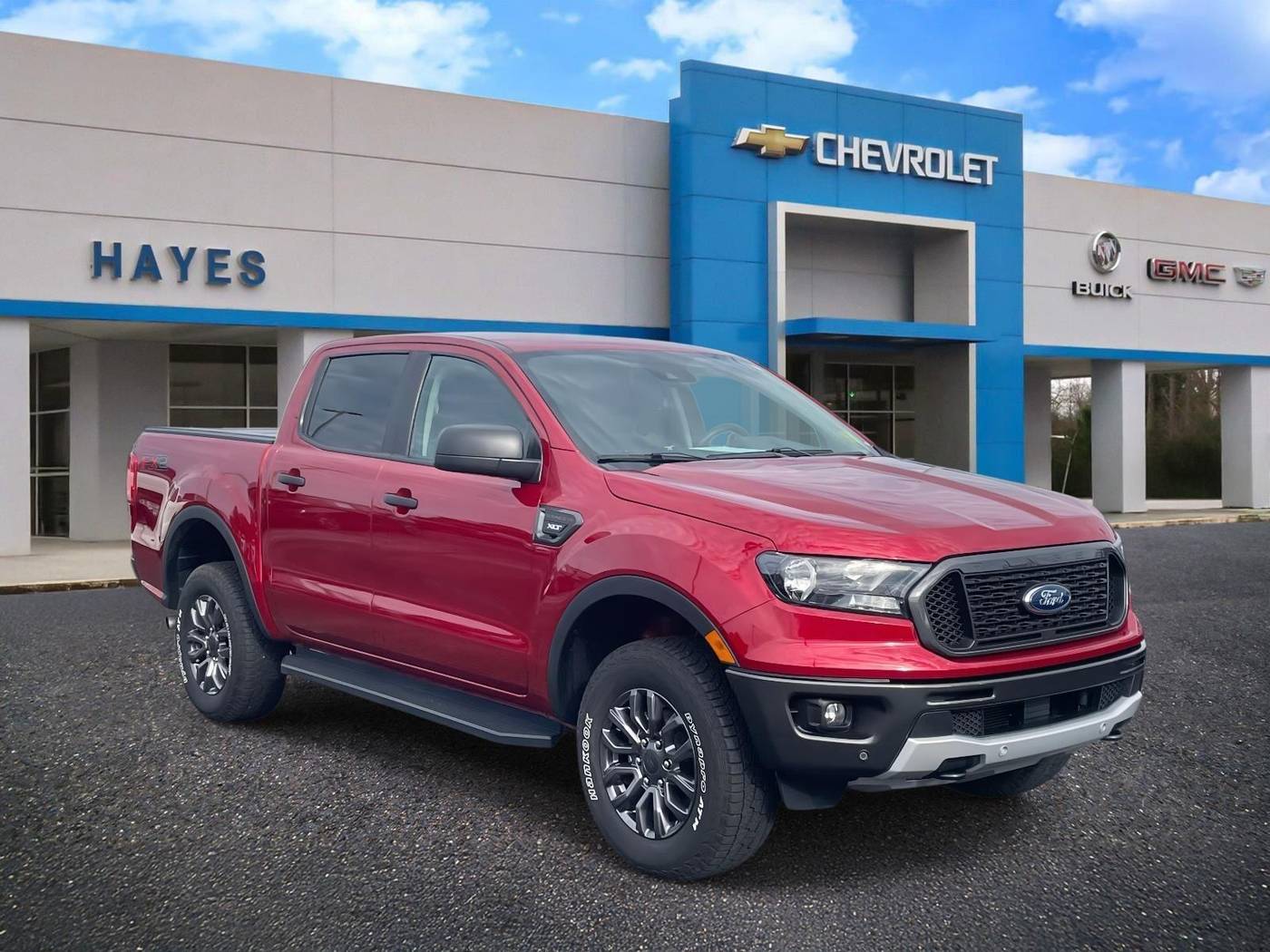 2021 Ford Ranger XLT — Pickup Truck — 26,072 mi — Alto, GA