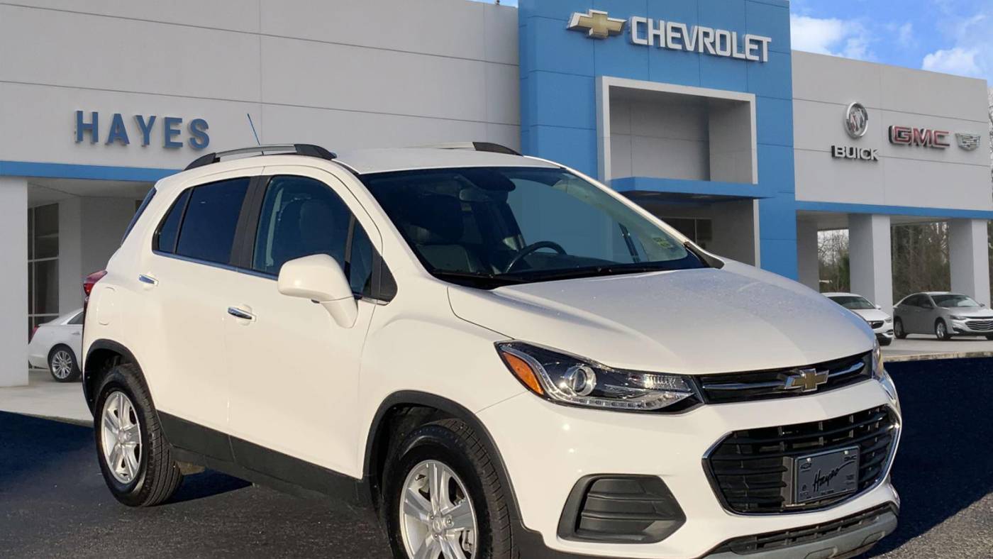 2020 Chevrolet Trax LT — SUV — 51,593 mi — Alto, GA