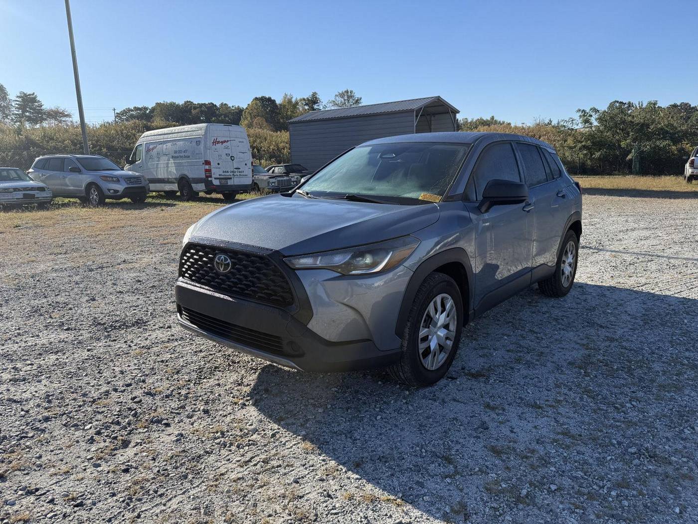 2023 Toyota Corolla Cross L — SUV — 63,061 mi — Alto, GA