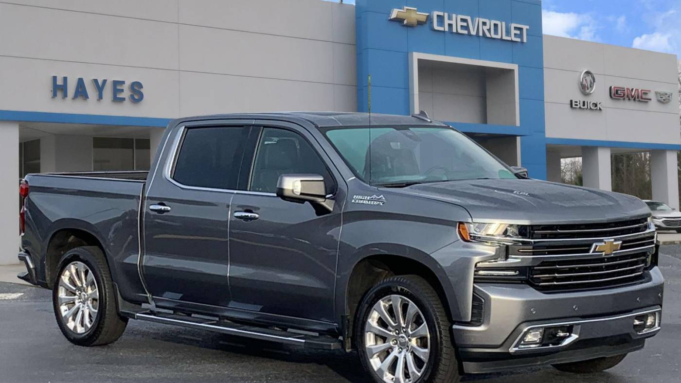 2020 Chevrolet Silverado 1500 High Country — Pickup Truck — 99,101 mi — Alto, GA