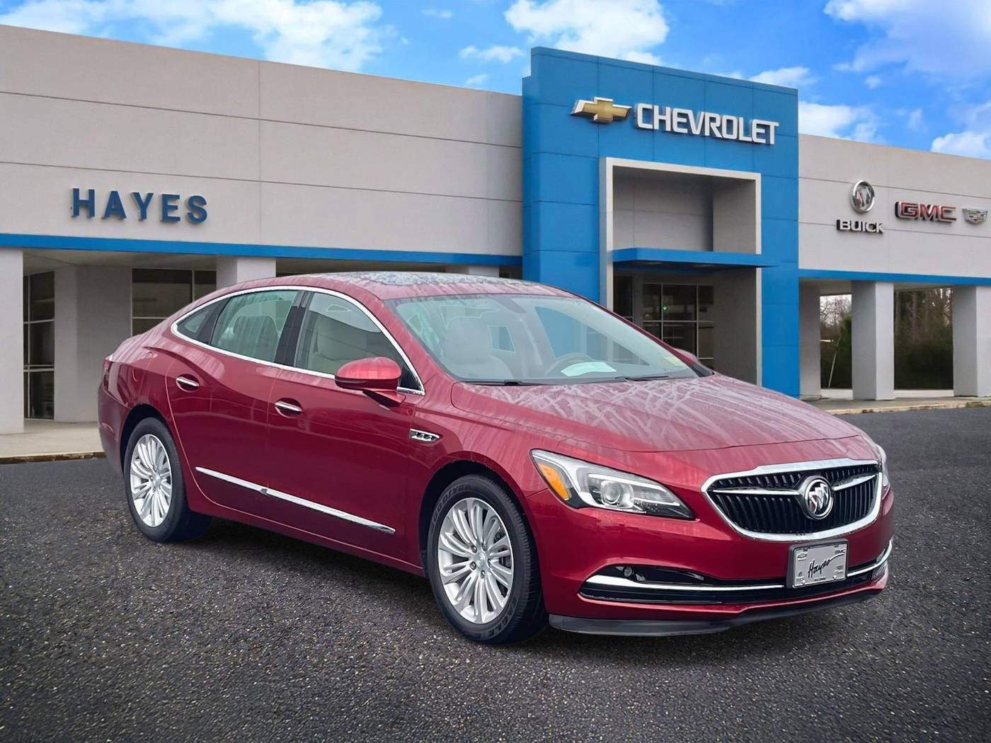 2018 Buick LaCrosse Essence — Sedan — 43,517 mi — Alto, GA