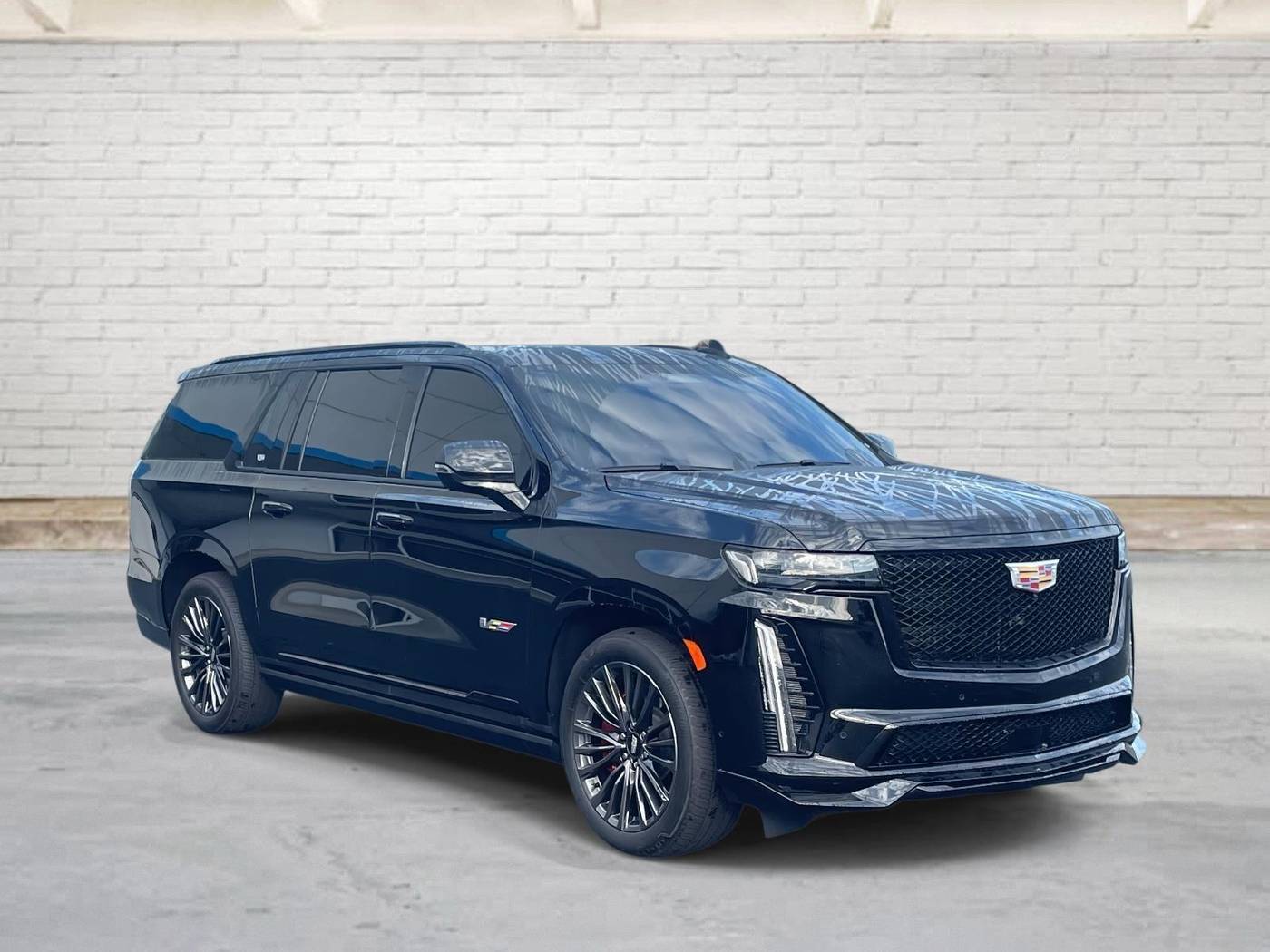 2024 Cadillac Escalade-V V-Series — SUV — 18,914 mi — Alto, GA