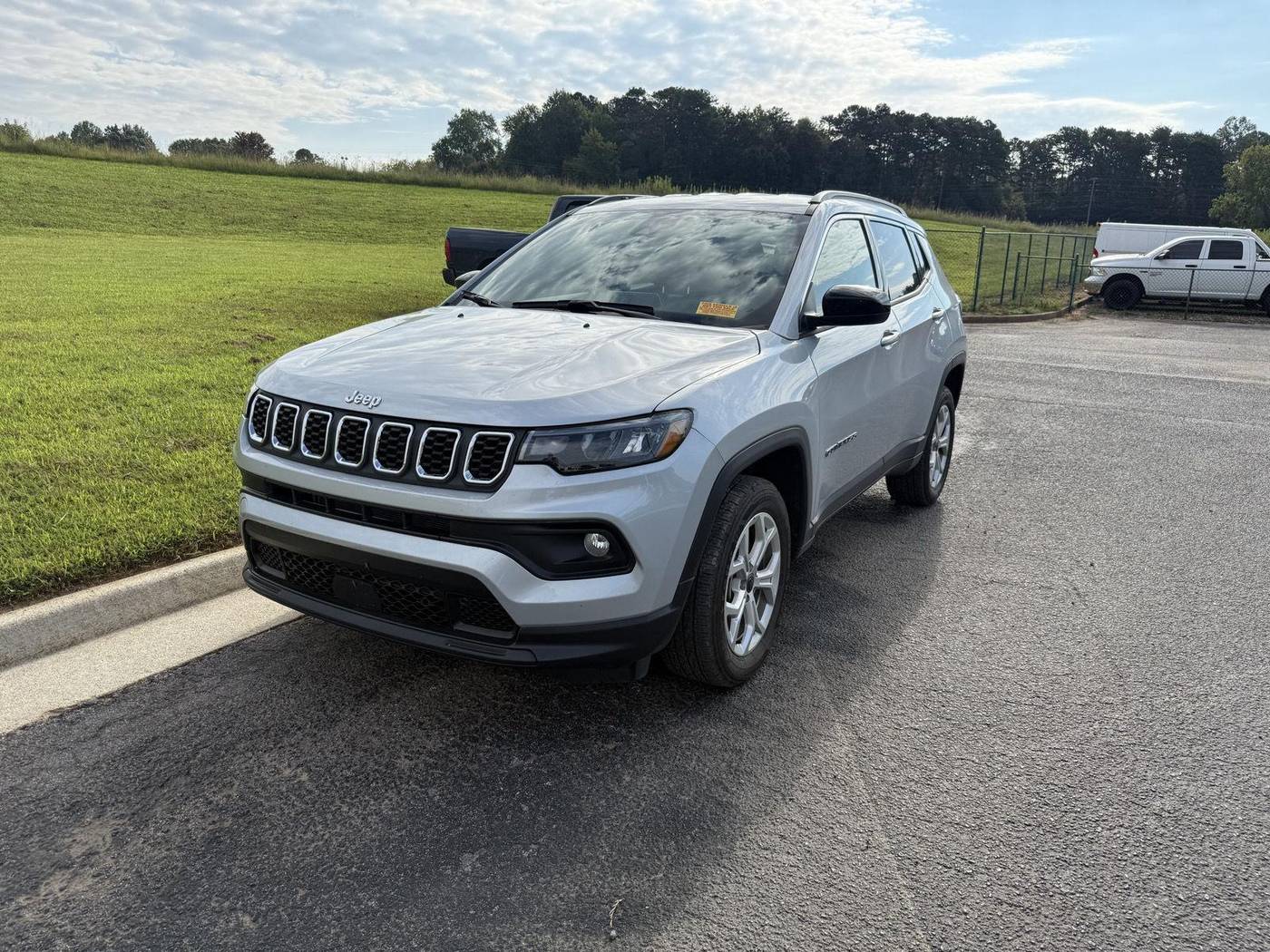 2025 Jeep Compass Latitude — SUV — 15,675 mi — Alto, GA