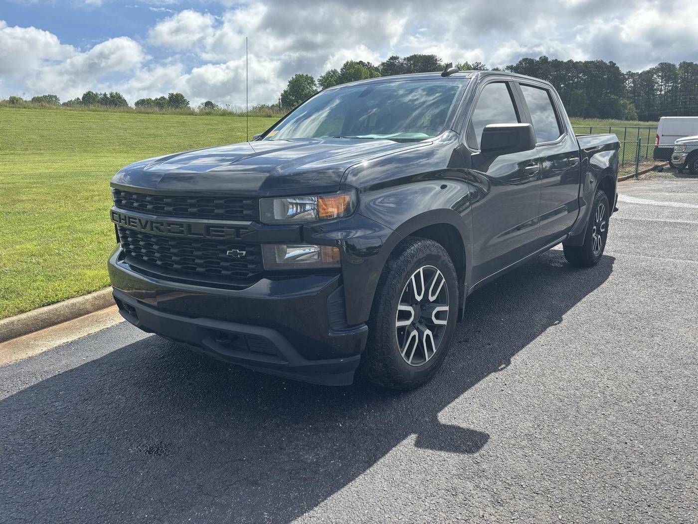 2021 Chevrolet Silverado 1500 Custom — Pickup Truck — 90,781 mi — Alto, GA