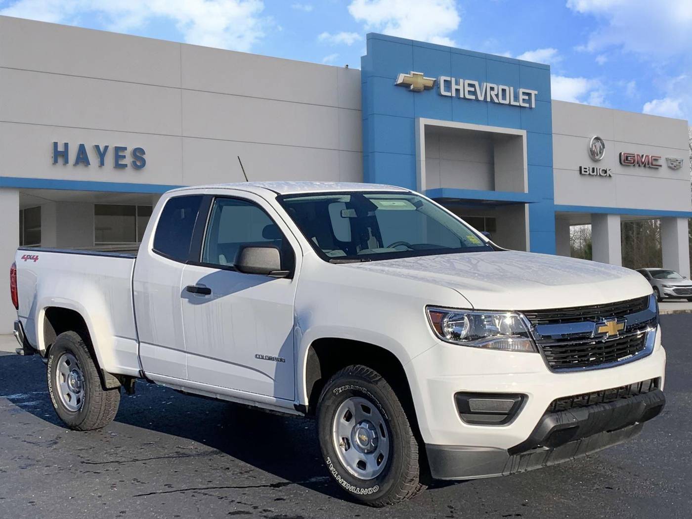 2018 Chevrolet Colorado WT — Pickup Truck — 31,523 mi — Alto, GA