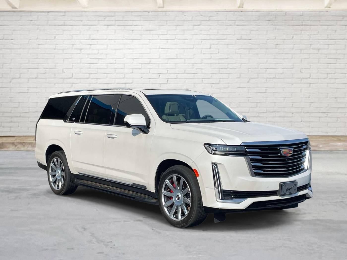 2024 Cadillac Escalade Premium Luxury Platinum