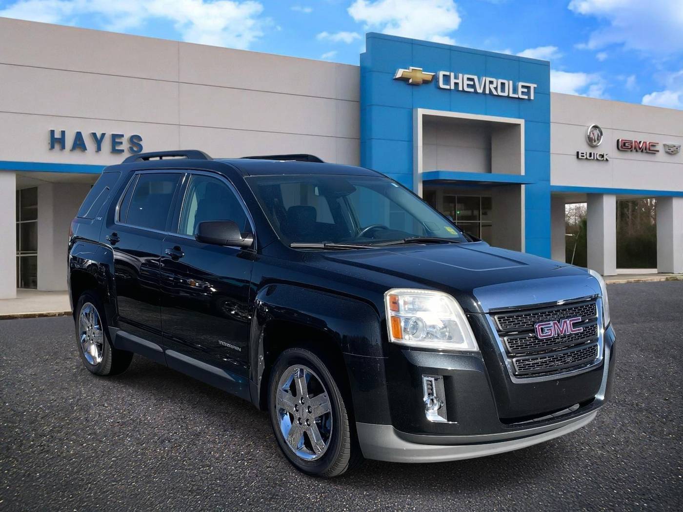 2013 GMC Terrain SLT-1 — SUV — 121,456 mi — Alto, GA