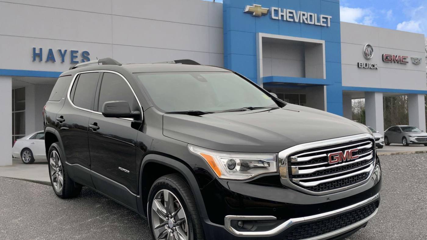 2017 GMC Acadia SLT — SUV — 100,542 mi — Alto, GA