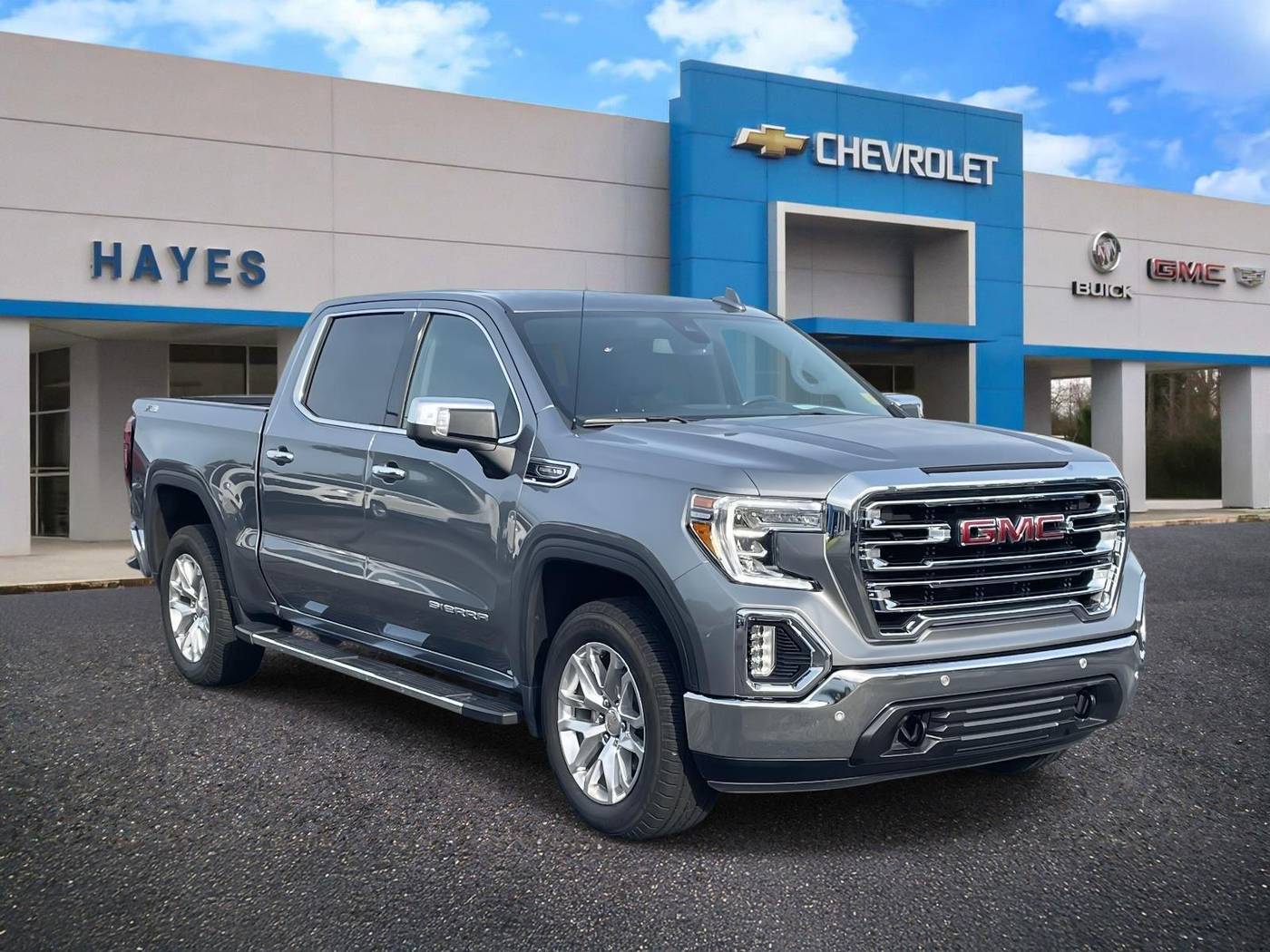 2021 GMC Sierra 1500 SLT — Pickup Truck — 65,626 mi — Alto, GA
