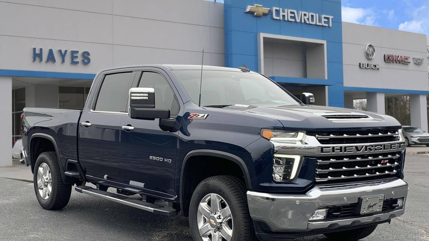 2021 Chevrolet Silverado 2500HD LTZ — Pickup Truck — 33,941 mi — Alto, GA