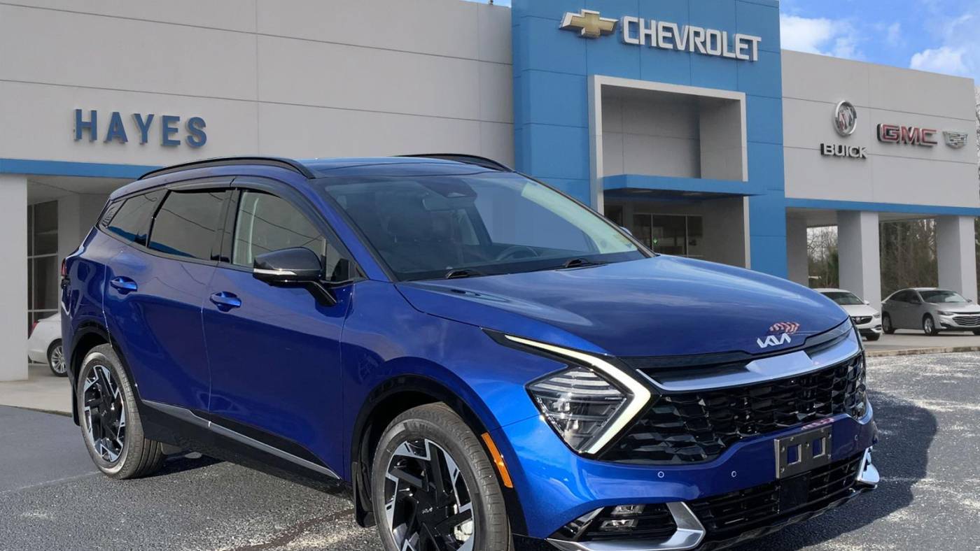 2023 Kia Sportage SX-Prestige — SUV — 15,133 mi — Alto, GA