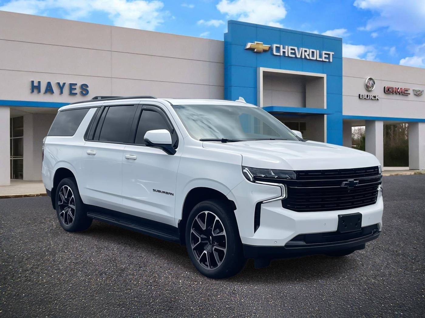 2024 Chevrolet Suburban RST — SUV — 29,350 mi — Alto, GA